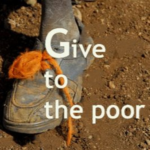 Give To The Poor - Asaph Tunes Christian Orthodox Music Store